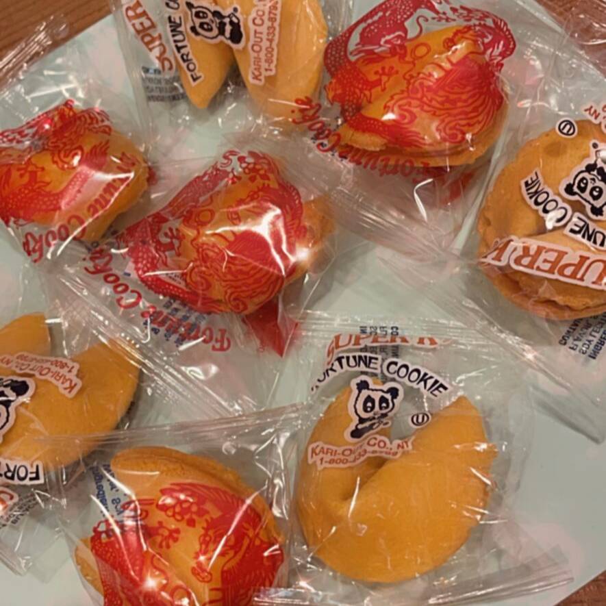 Galleta de la Suerte