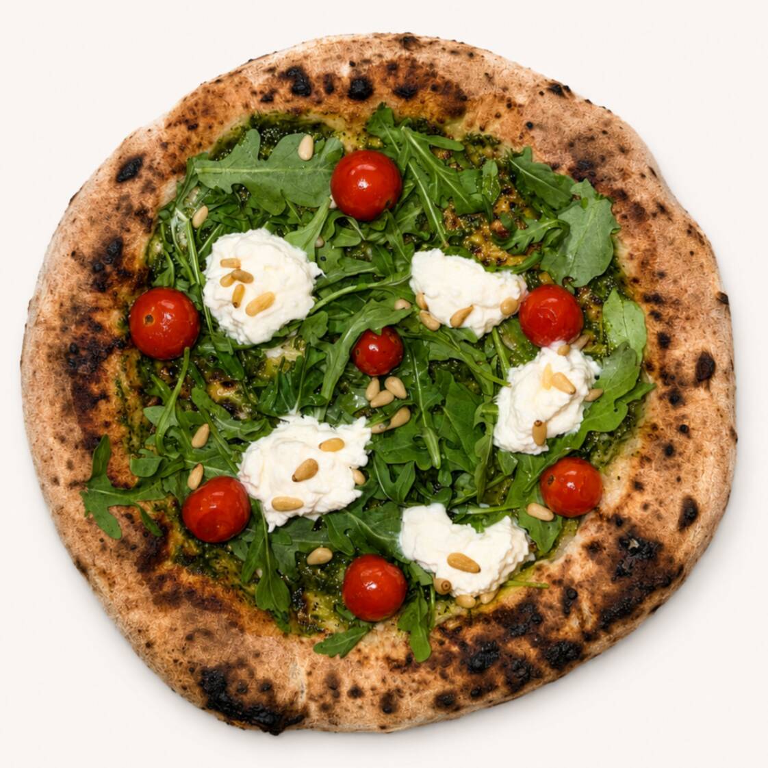 Verde Rosso