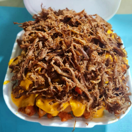 NACHOS CON CARNE