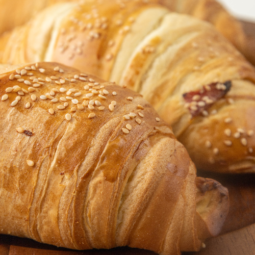 Croissant de Bocadillo y Queso