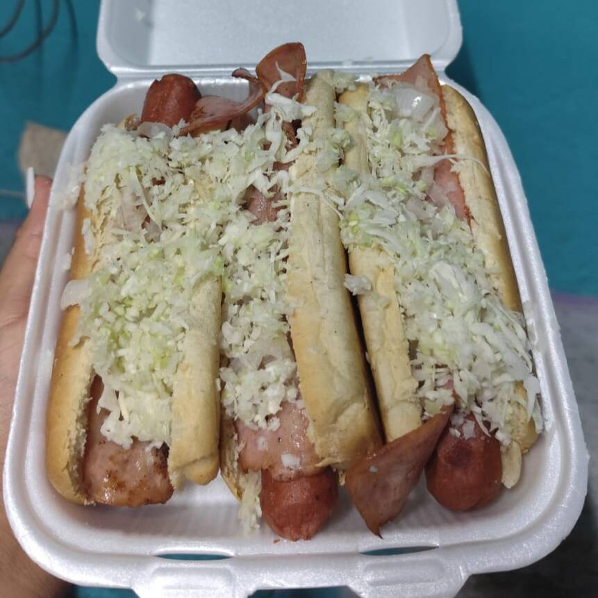 Hot Dog Pack