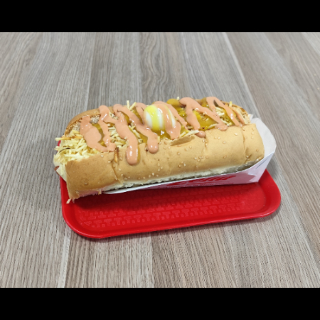 Perro sencillo