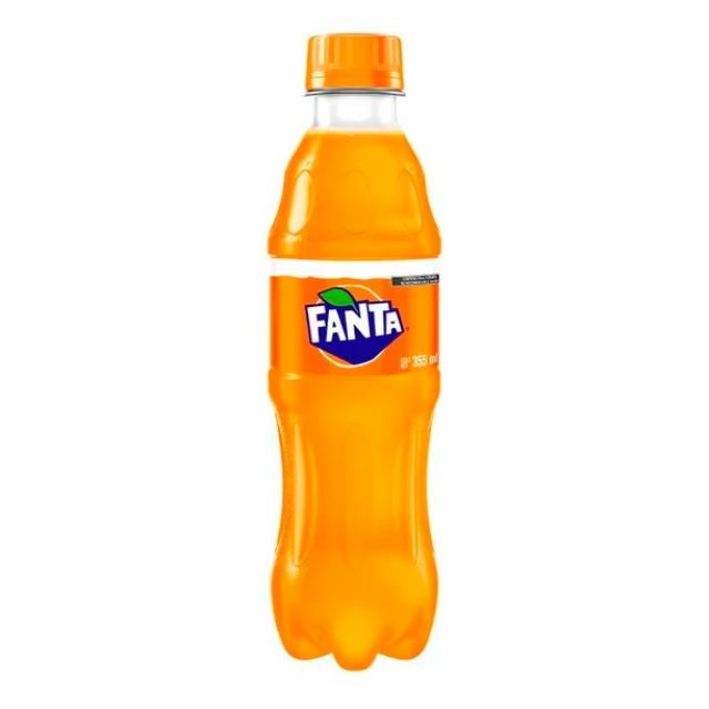 FANTA DE NARANJA