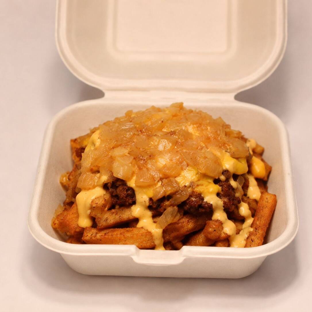 Loaded Fries