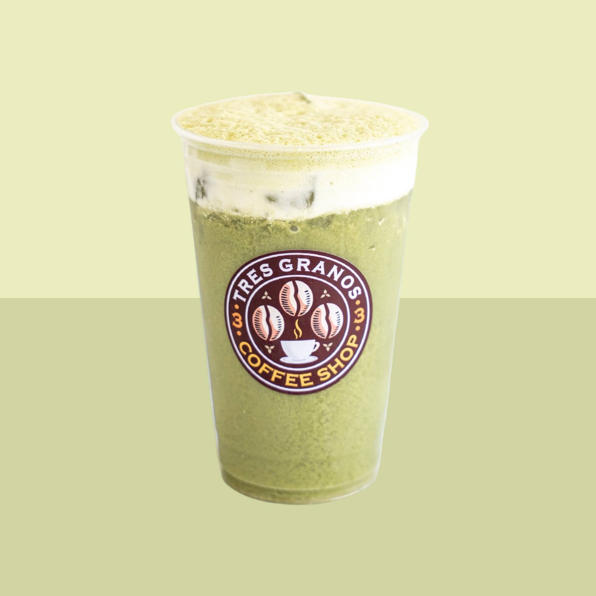 Matcha Limonada