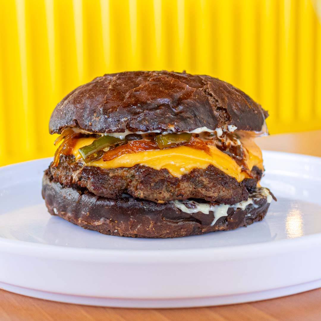 Dynamite Burger