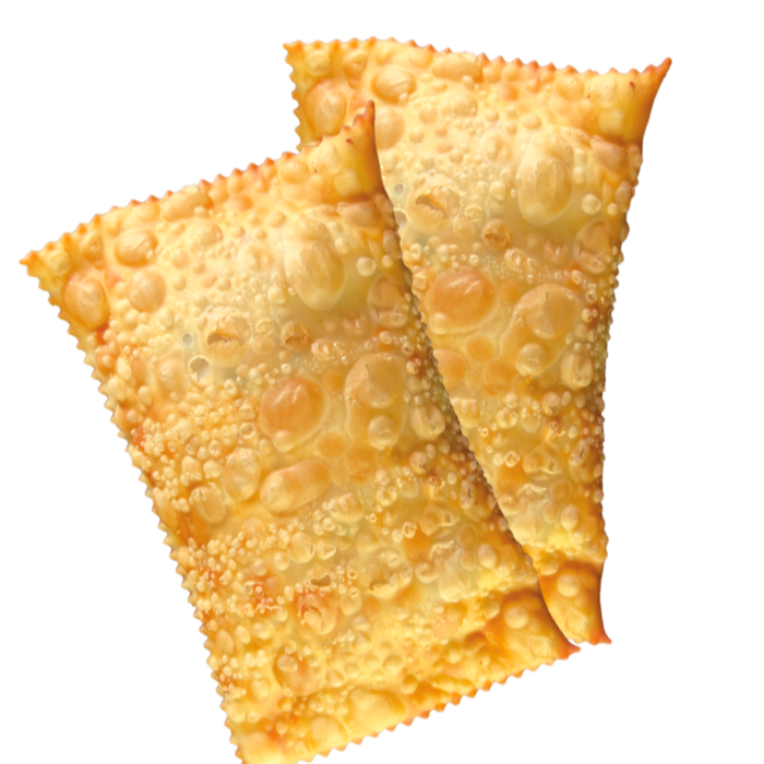 PASTEL SEM RECHEIO (SOMENTE MASSA)