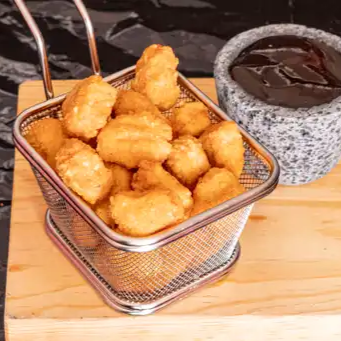 Palomitas de Pollo 20 Piezas