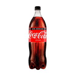 Coca Cola Sin Azúcar