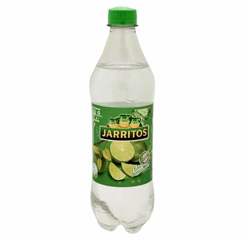 Jarrito 600 ML Limon