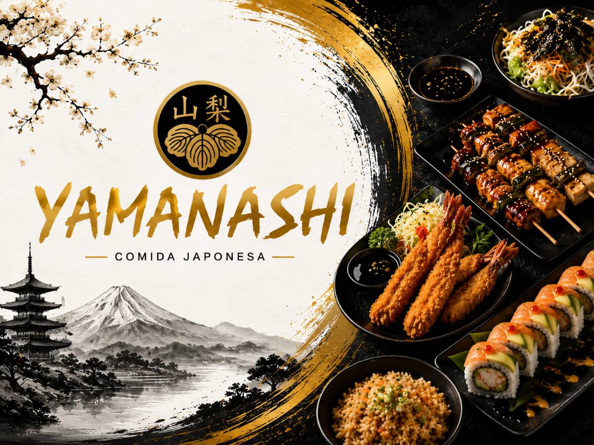YAMANASHI 山梨
