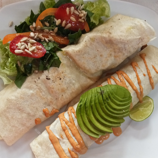 Burritos