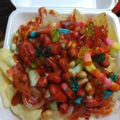 Papas Locas Chicas