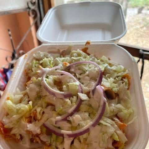 Chilaquiles Rojos