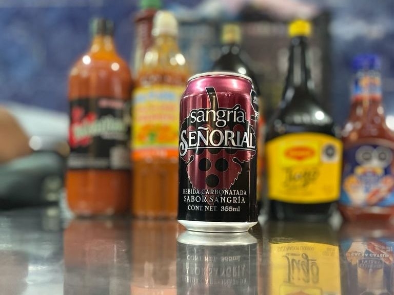 Sangría Señorial