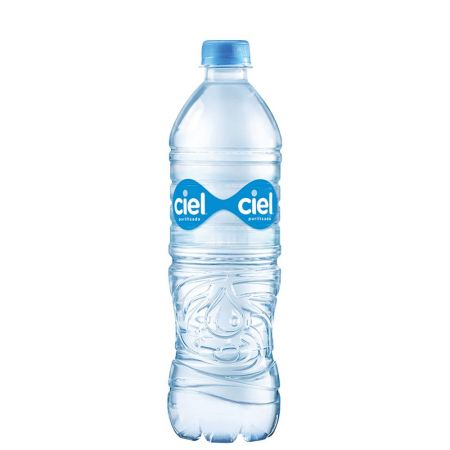 Agua 600ml