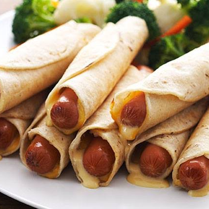 Salchi-Flautas