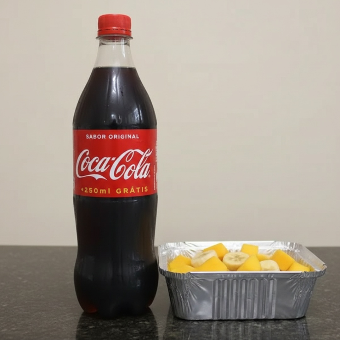Salgados saborosos e frito na hora