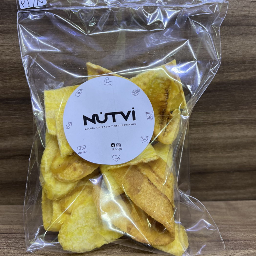 Chips Platano