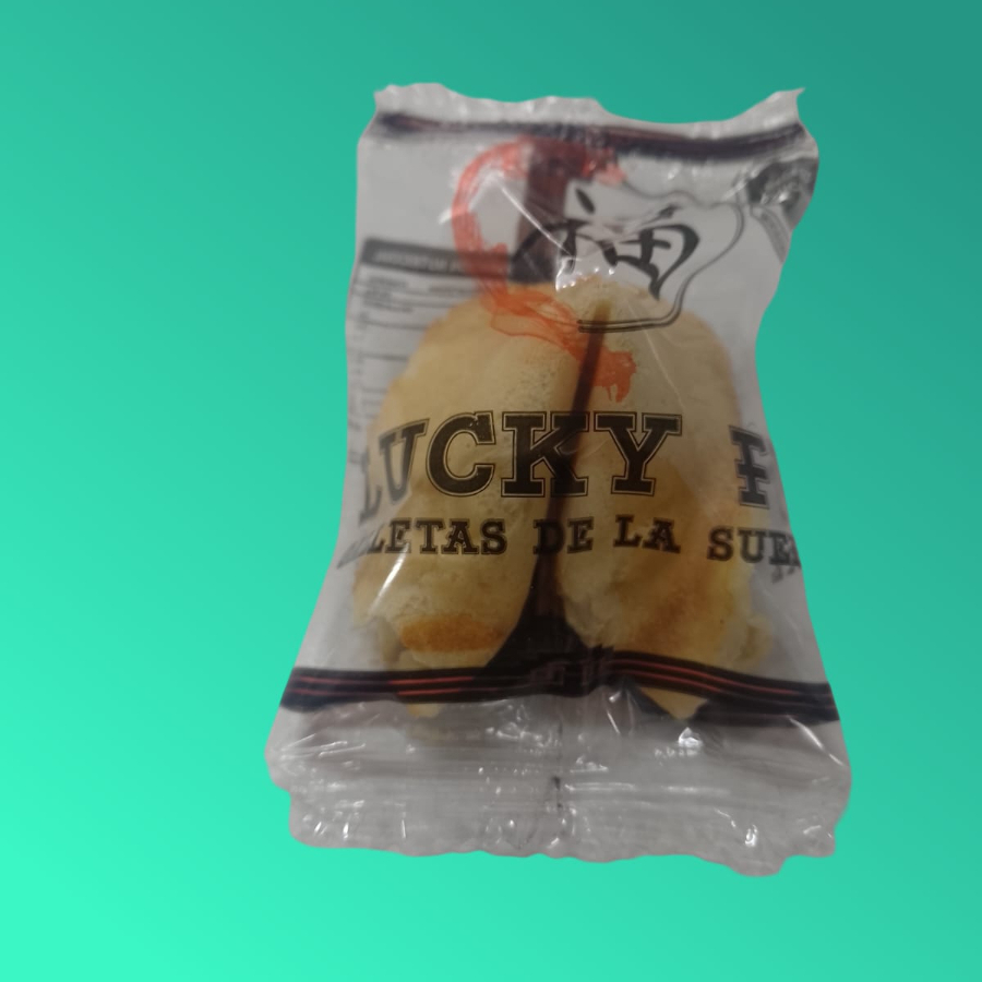 Galleta de La Suerte