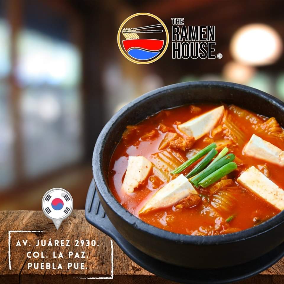 Kimchi Jjigæ