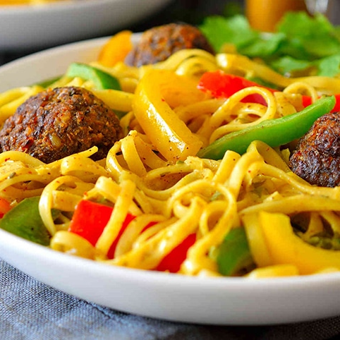 Pasta Vegetariana