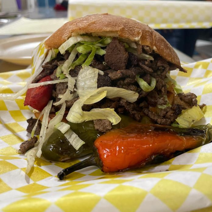 TORTA - BISTEC ESPECIAL