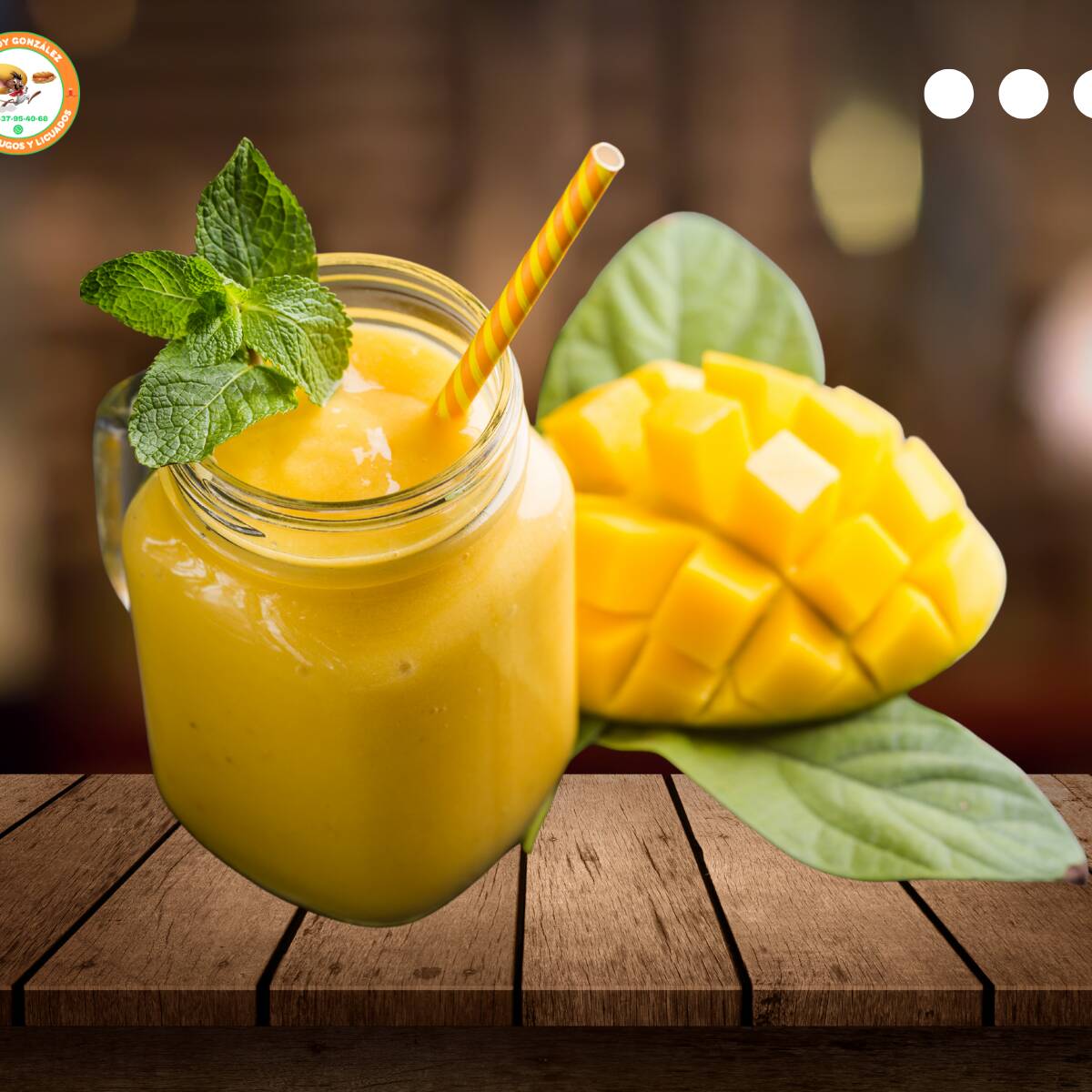 Licuado de Mango