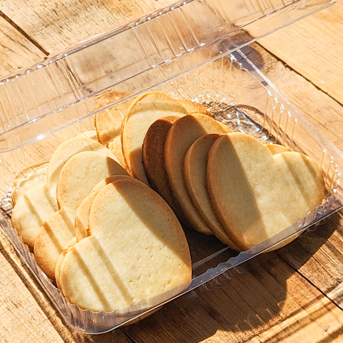 Docena de Galletas de Mantequilla