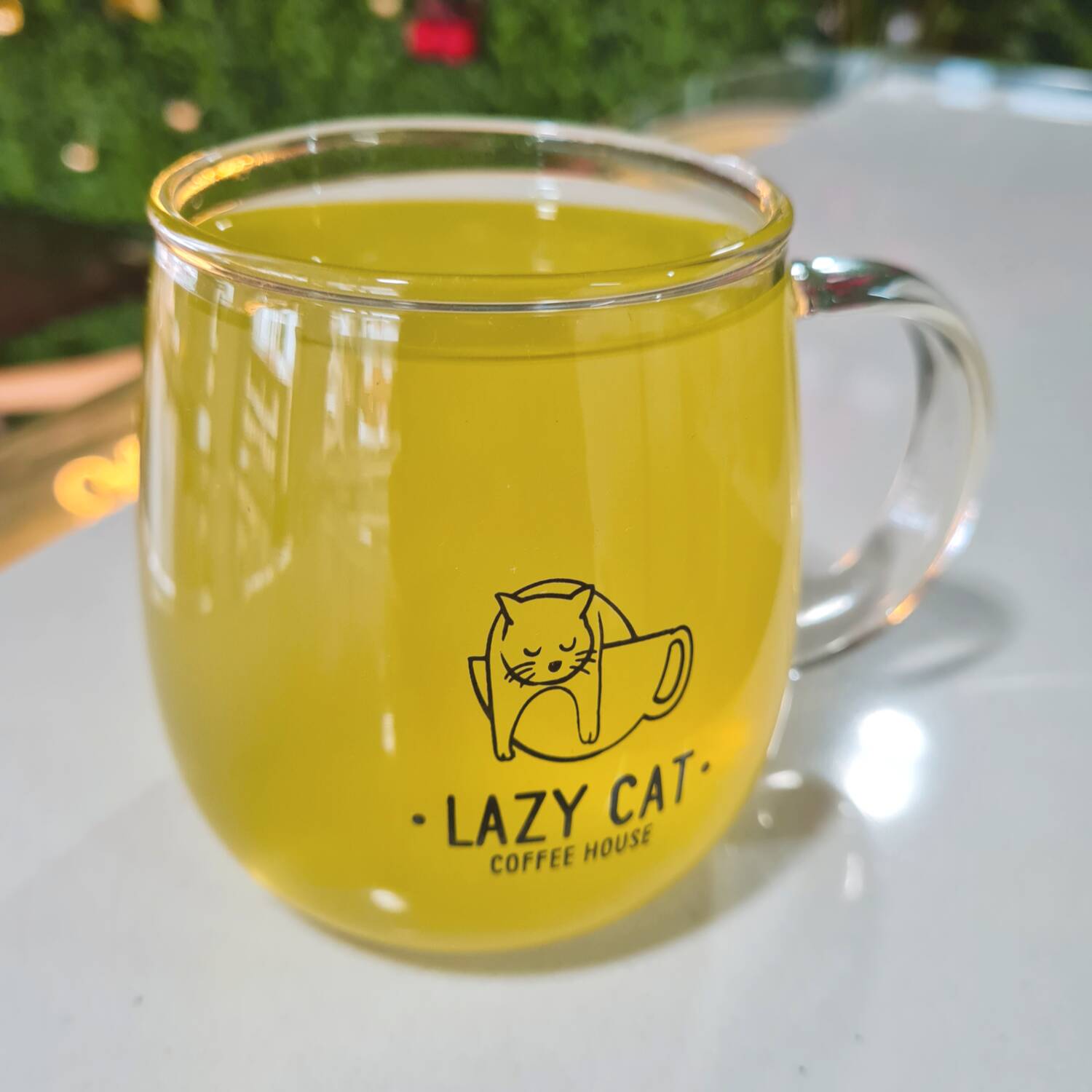 Té Caliente
