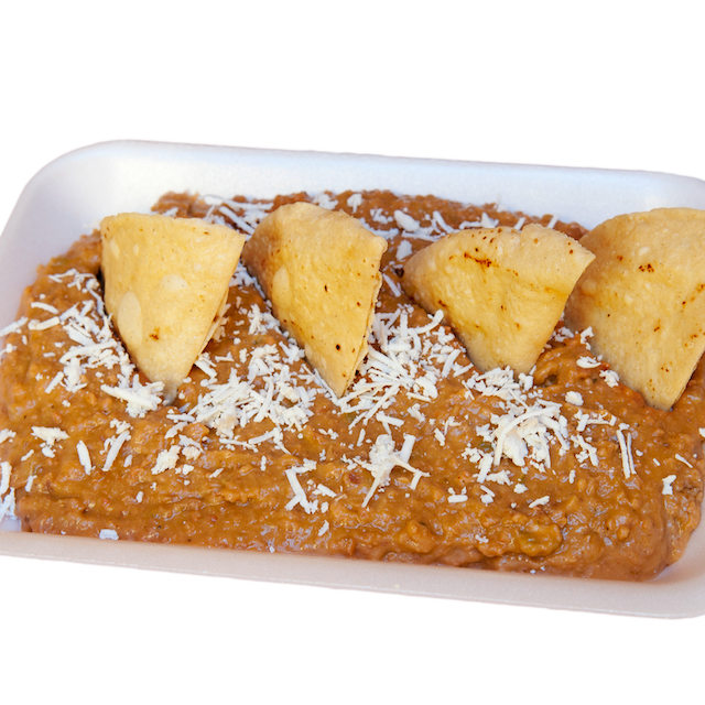 Frijol Brujo