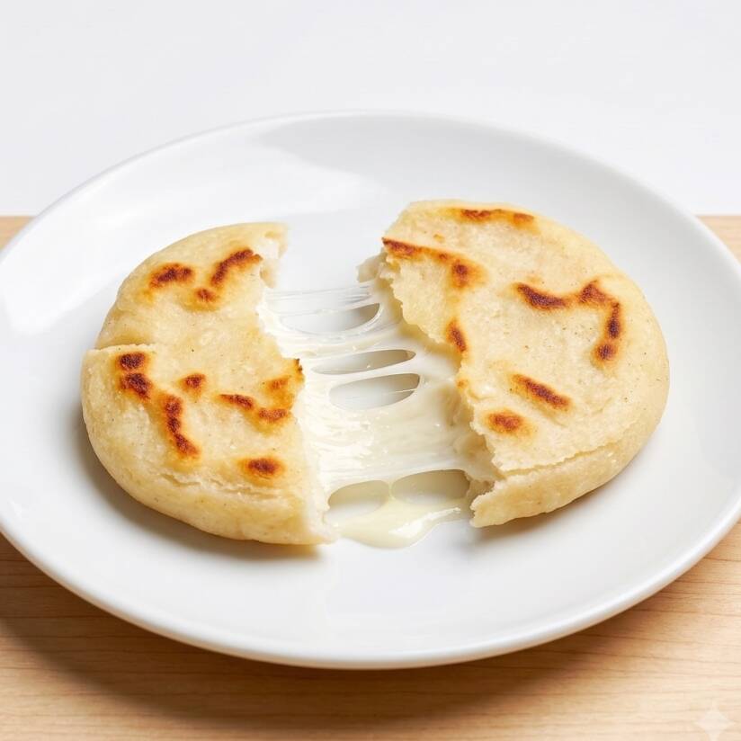 Arepa de Queso
