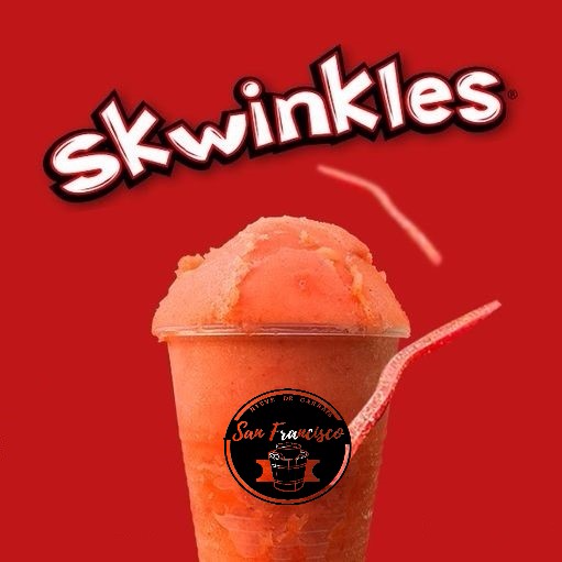 Nieve de Agua Skwinkles