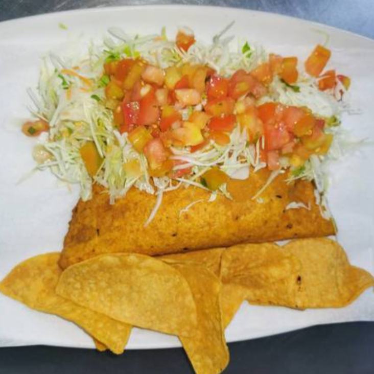 Empanada Sencilla de Pollo
