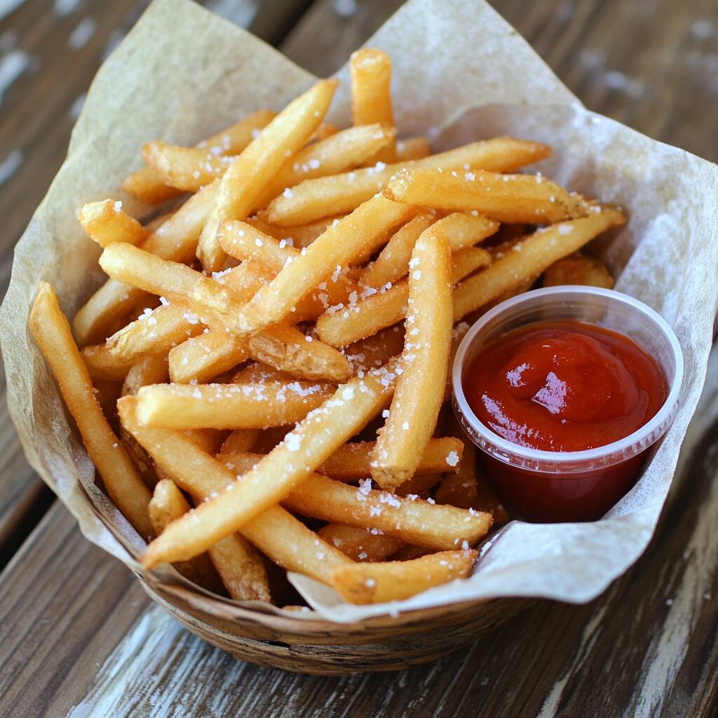 Papas 250 gr