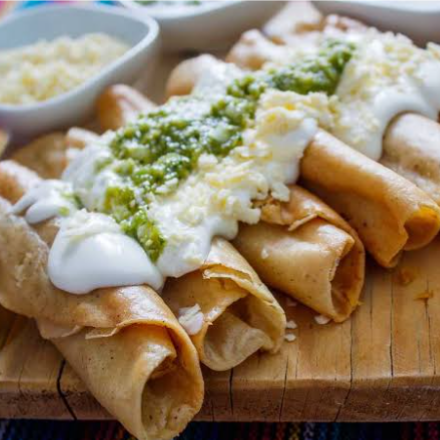 🤑Tacos Dorados🤑