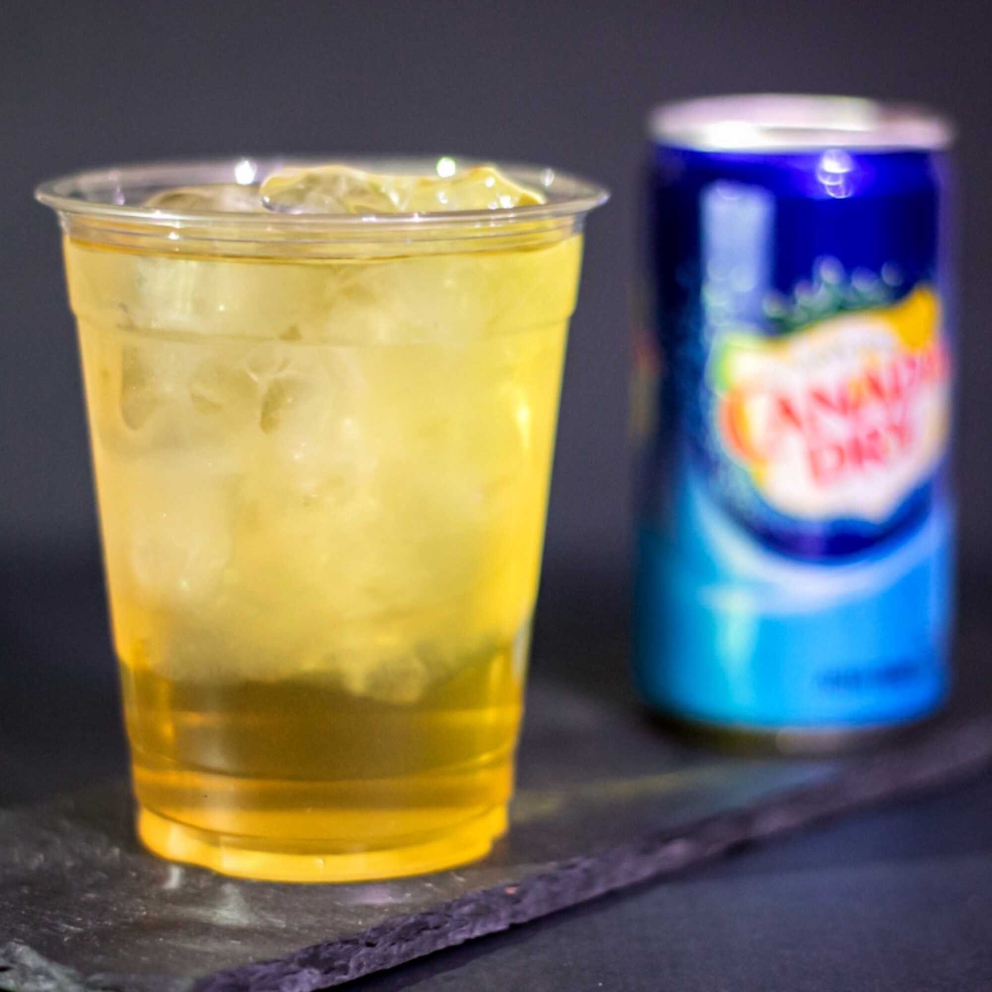 Ice Tea Tropical Fruits