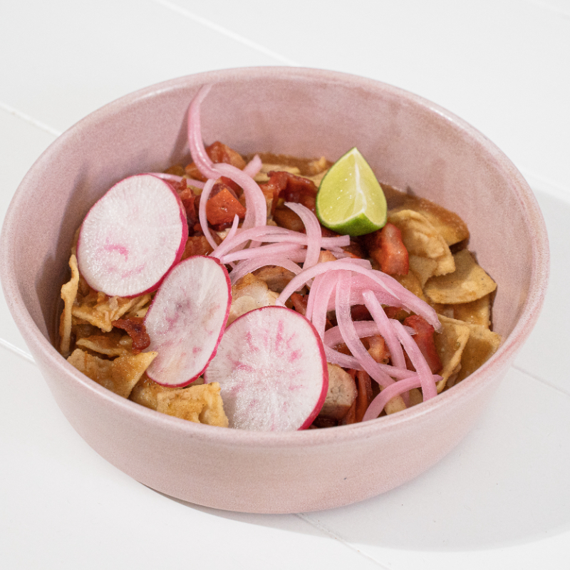 Chilaquiles Tapatios