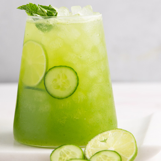 AGUA DE PEPINO - LIMÓN 500ML