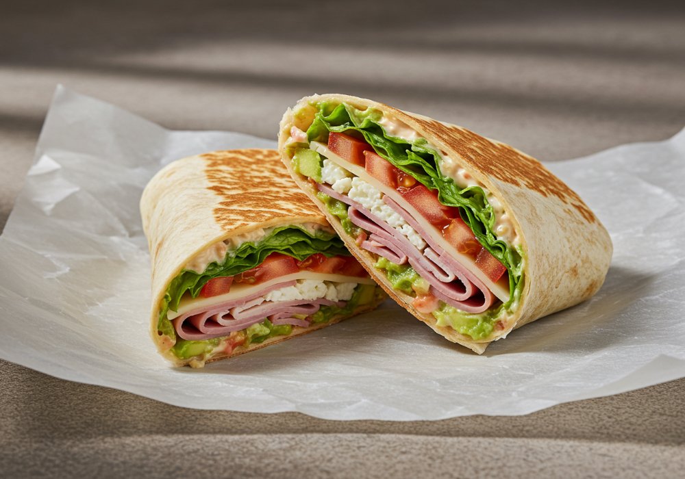 Wrap Pavo