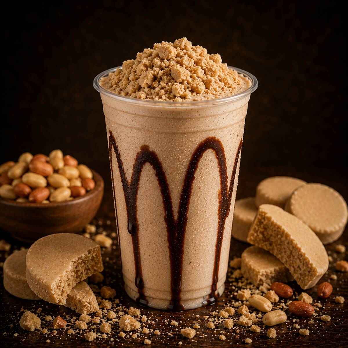 Frappé Mazapán Grande
