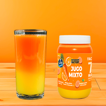 Jugo Mixto