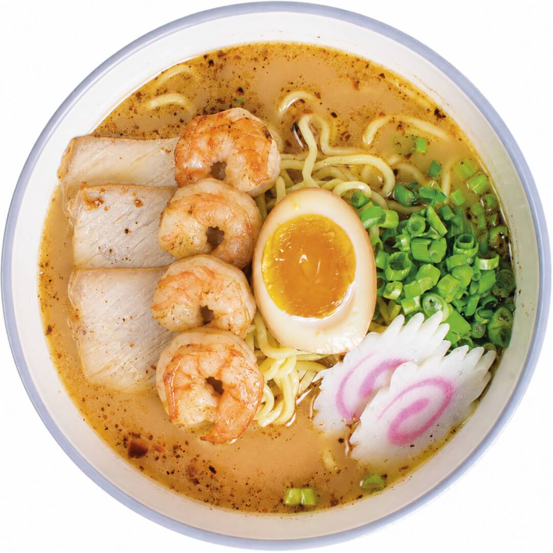 Ramen Mixto