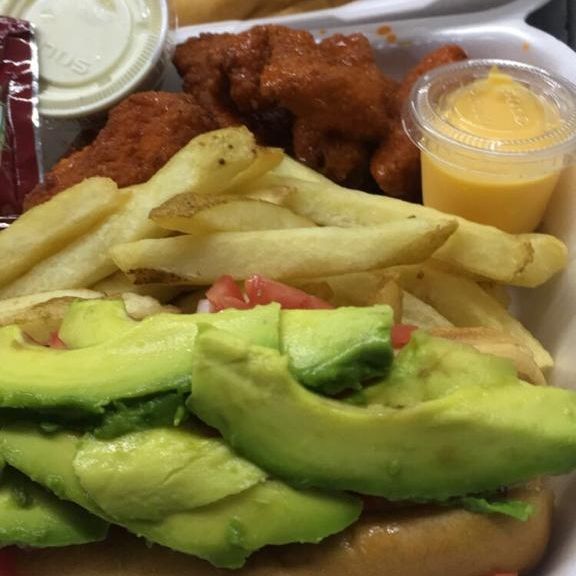 Sampler Hot Dog