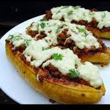 Madurito Queso Carne