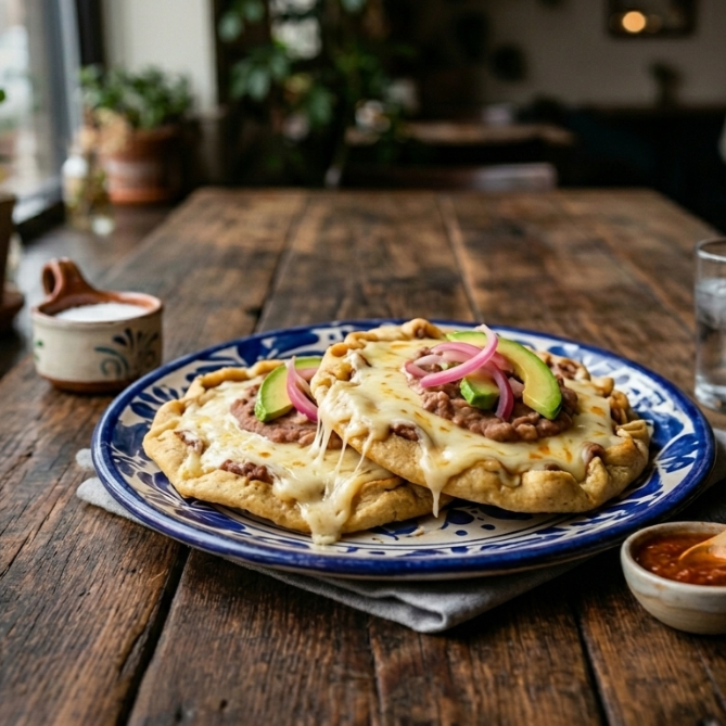 Pellizcada de Queso