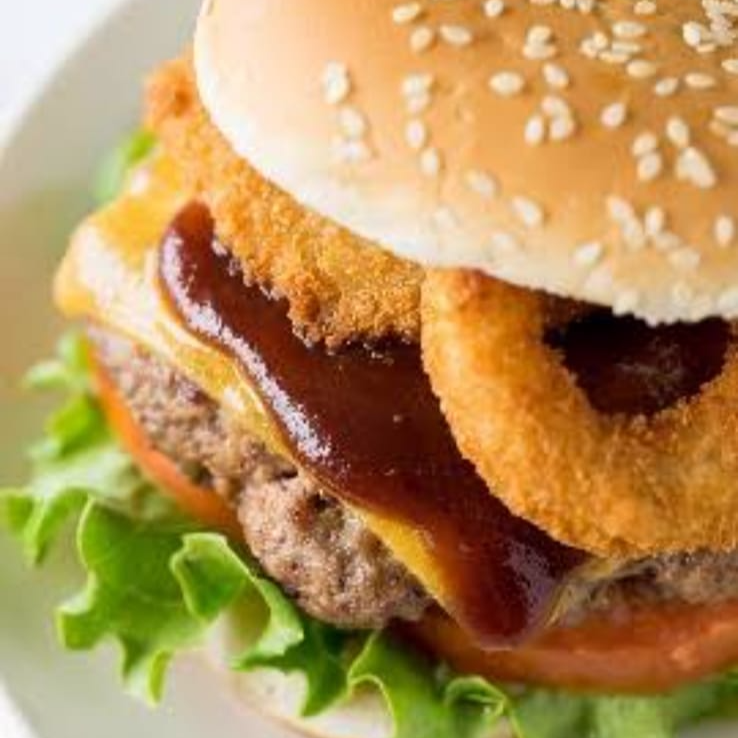 Hamburguesa Ian