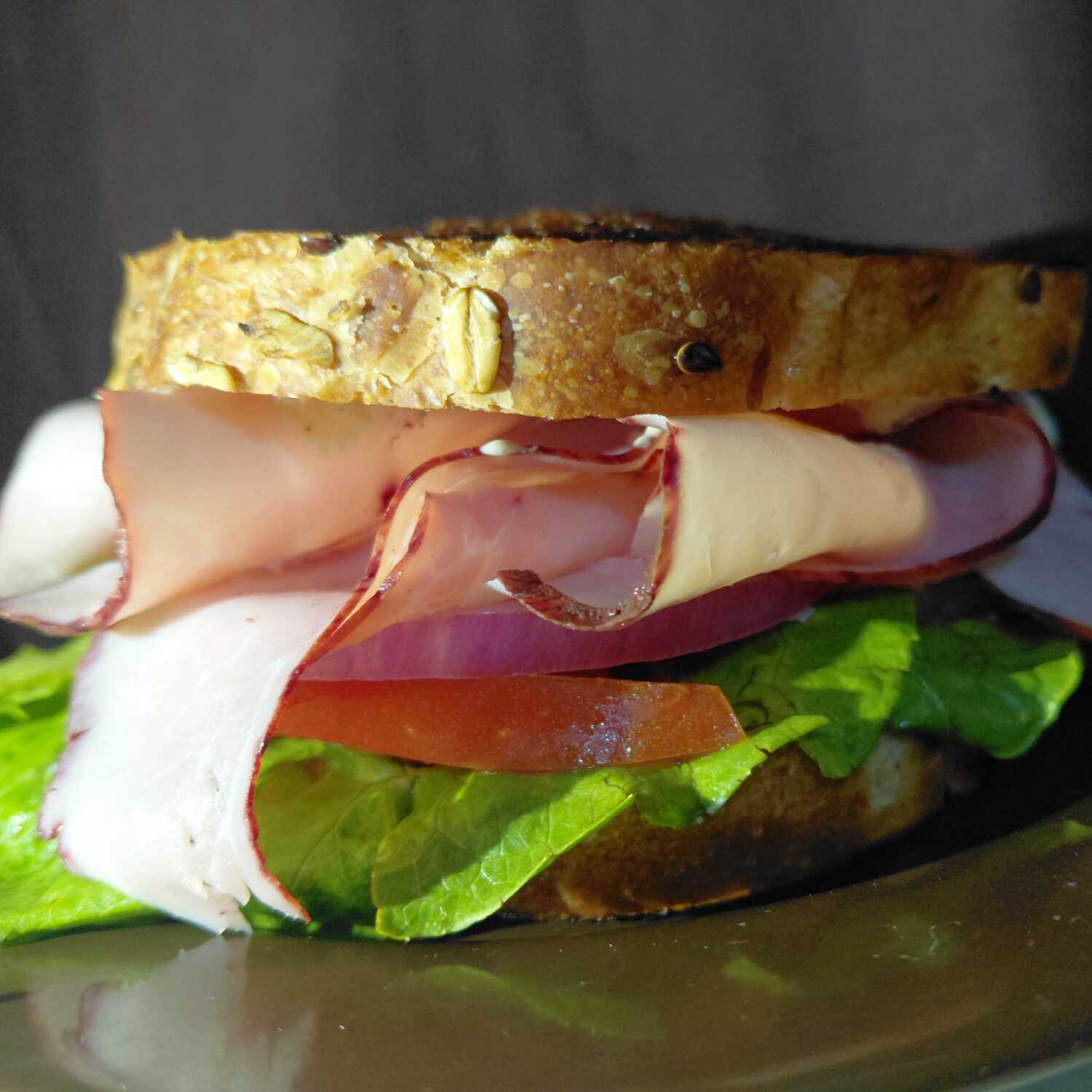 Zarwich BOSQUE NEGRO | Jamón Selva Negra
