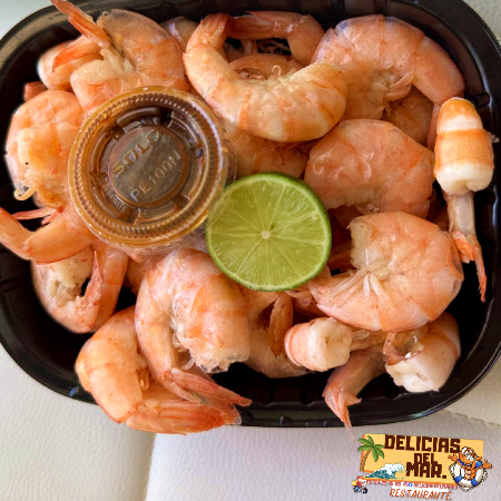 Camarones para Pelar