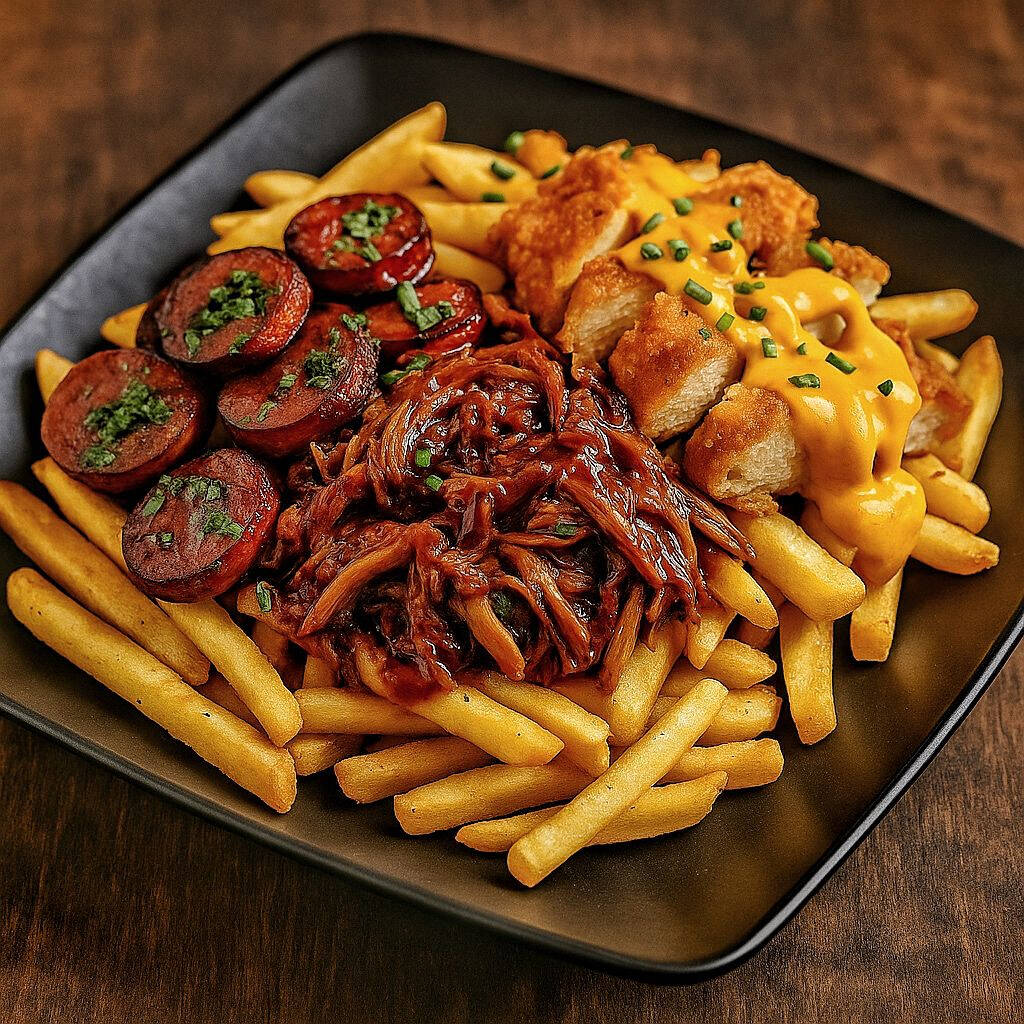 Chorirock Para Compartir